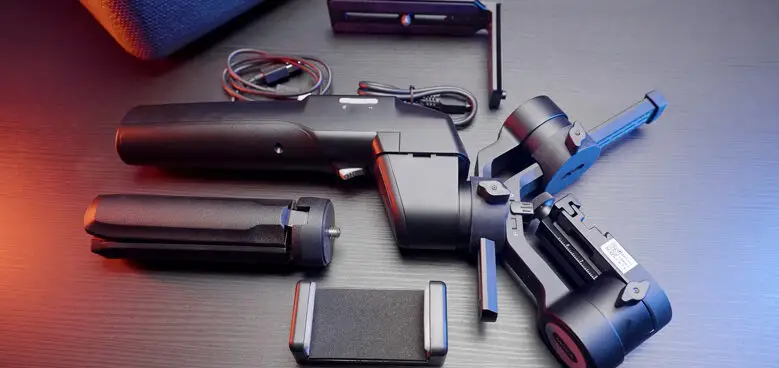 Muestrario de Gimbal