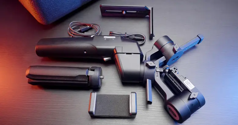 Muestrario de Gimbal