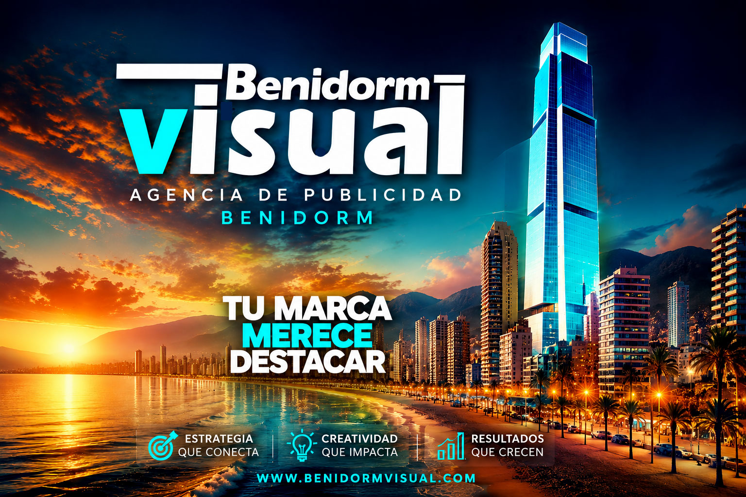 Agencia de marketing en Benidorm