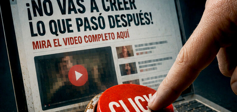 Mierdificación del click